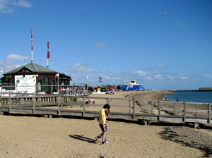 [An image showing Seafront]